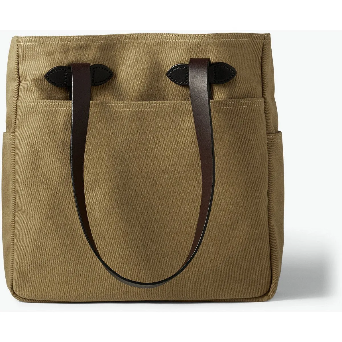 Rugged Twill Tote Bag