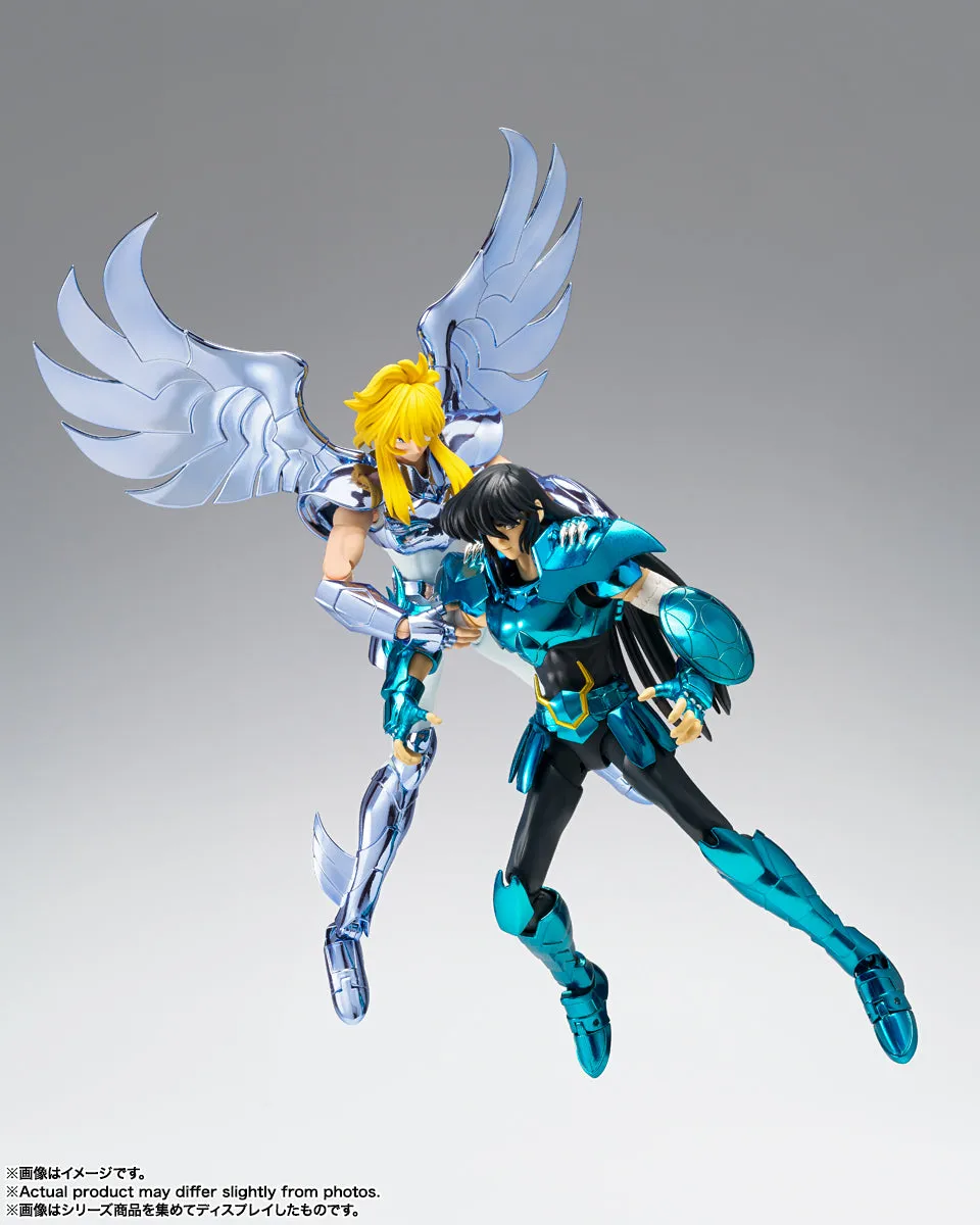 Saint Cloth Myth EX Cygnus Hyoga (Final Brozne Cloth)