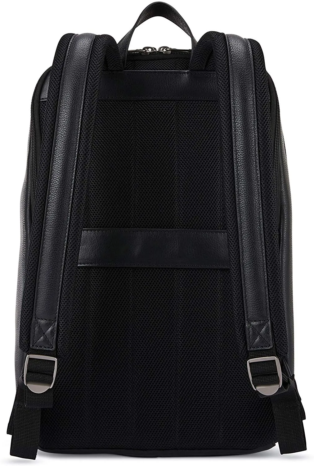 Samsonite Slim Leather Backpack