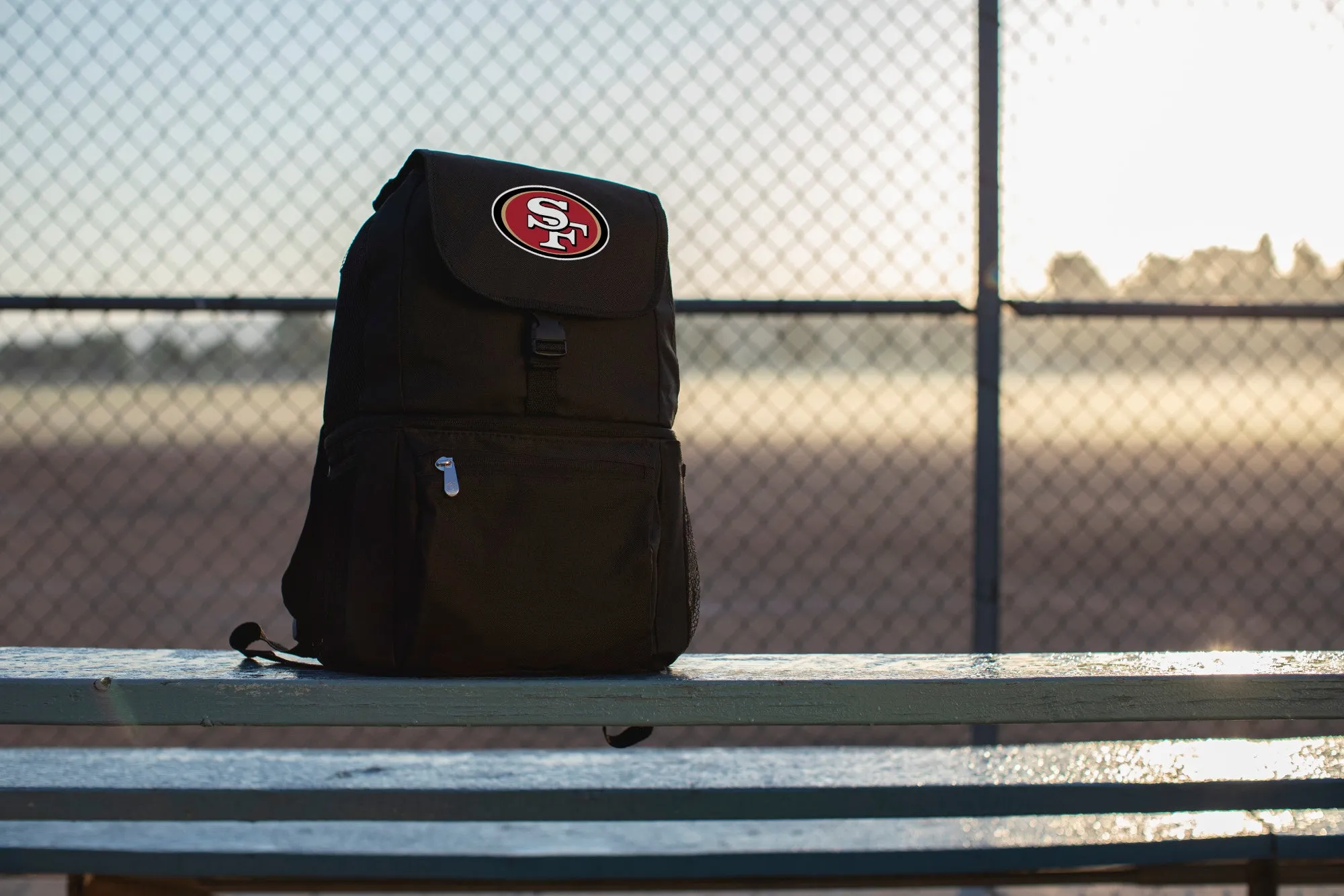 San Francisco 49ers - Zuma Backpack Cooler