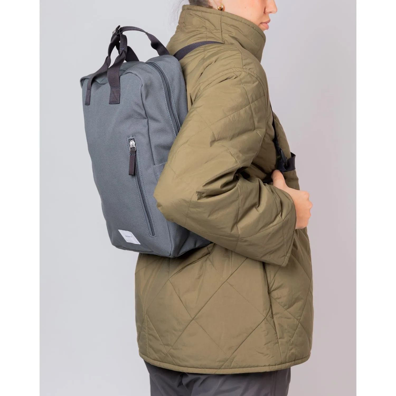 Sandqvist Knut Backpack