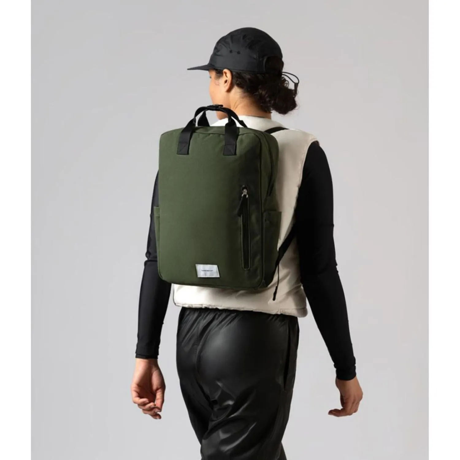 Sandqvist Knut Backpack