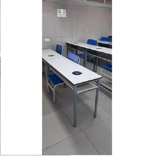 School Desk With Chair