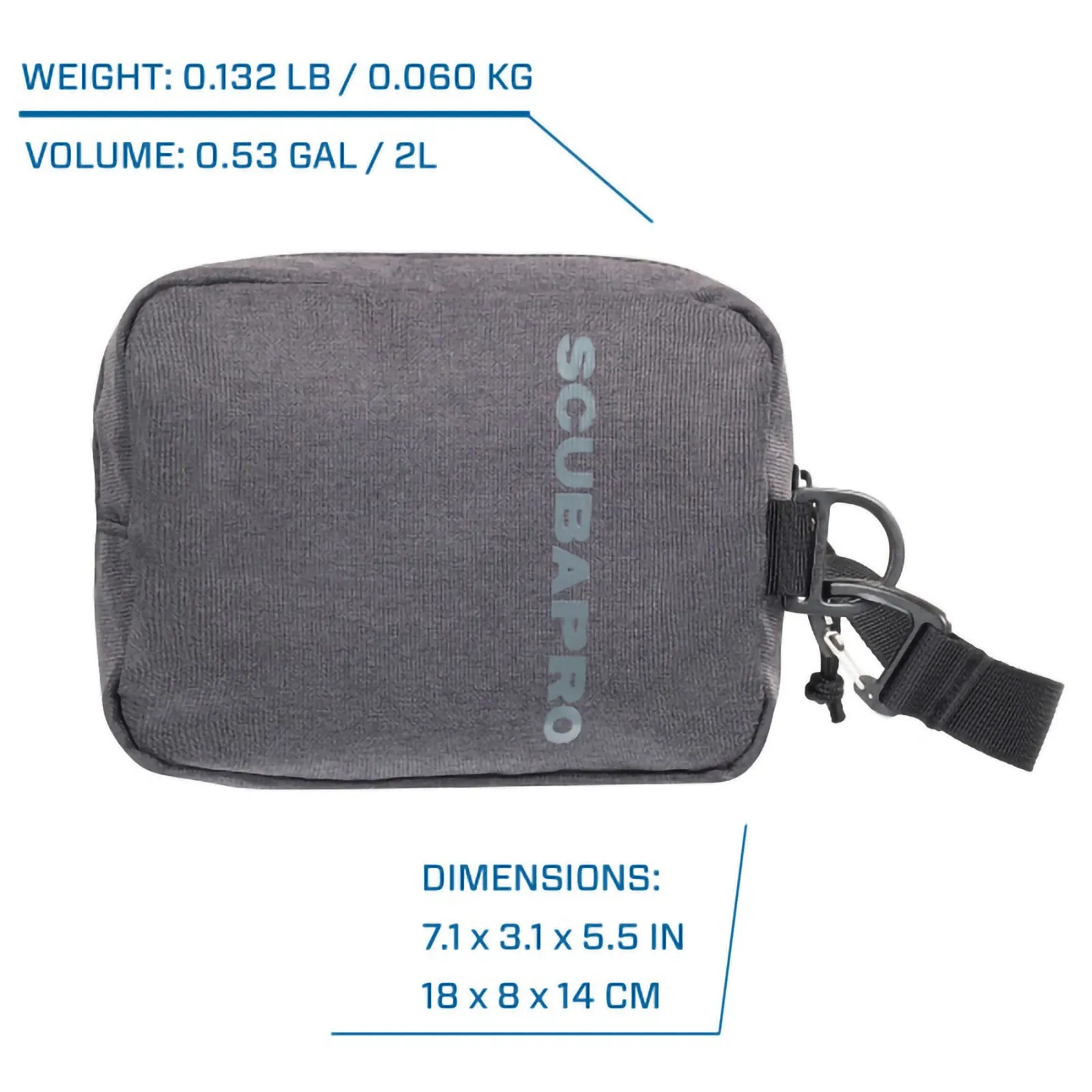 Scubapro Definition Mask 2 Bag