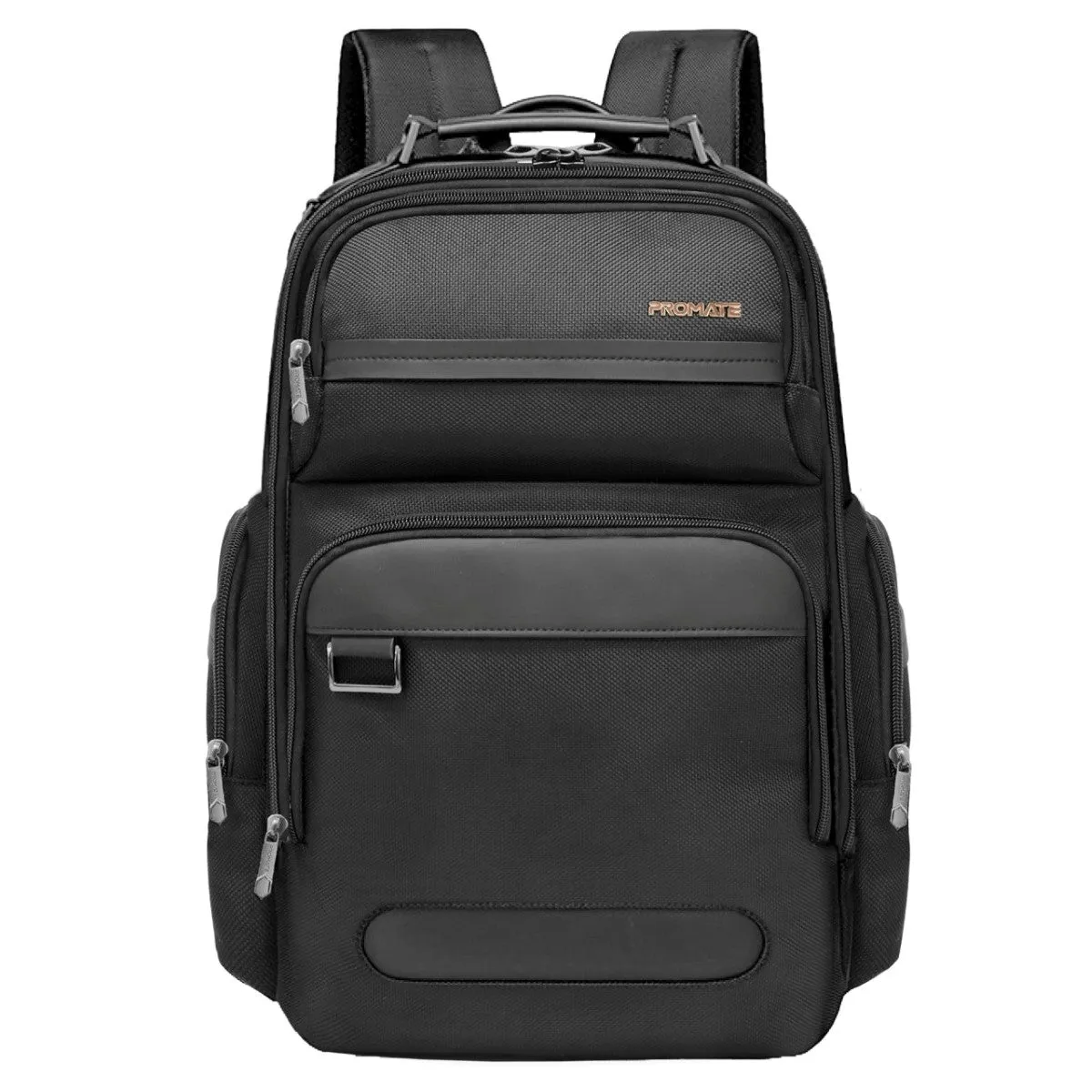 SecureStorage™ 15.6" Laptop Backpack with Multiple Compartments