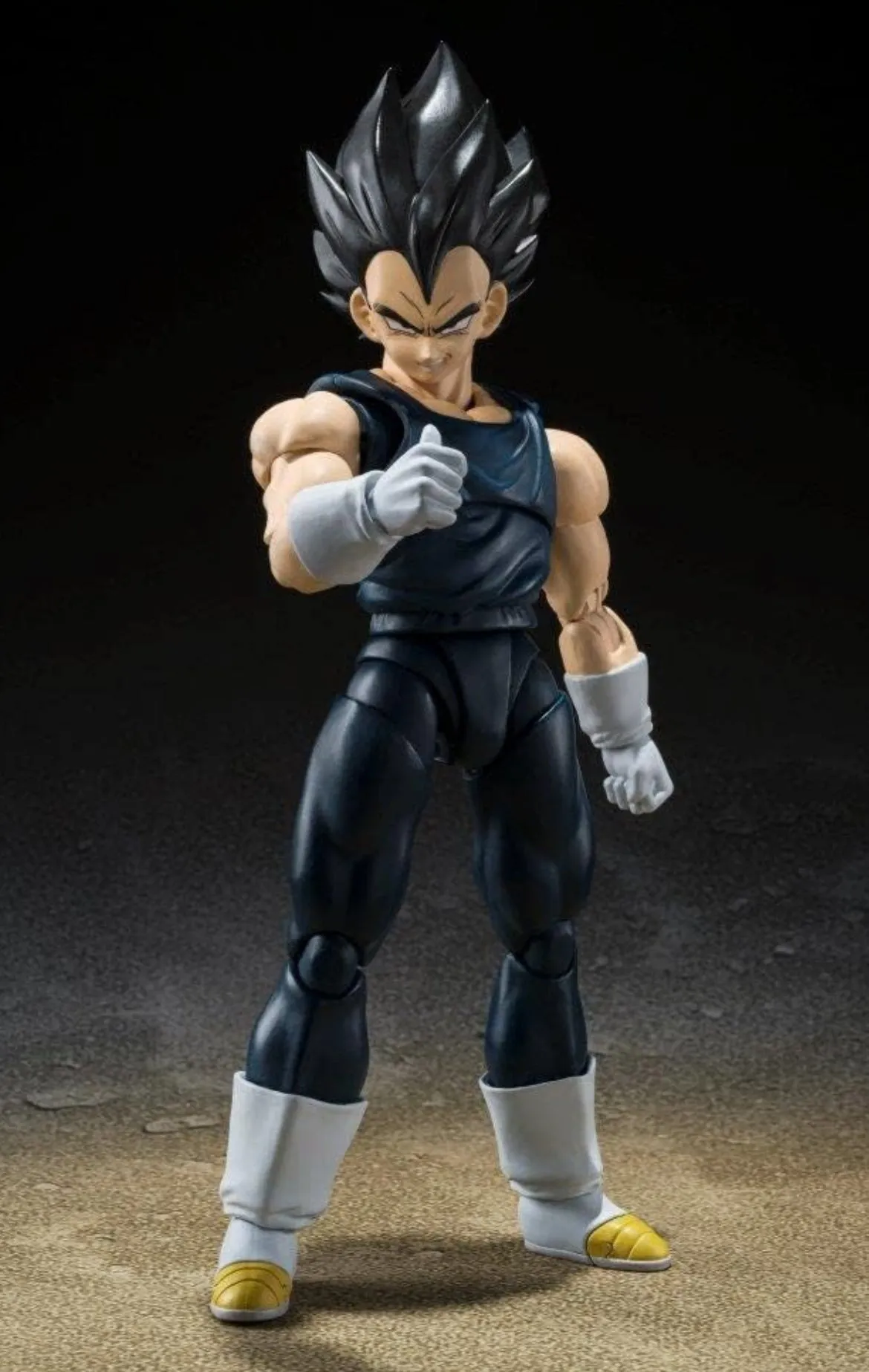 S.H. Figuarts Dragon Ball | Superhero Vegeta | RESTOCK