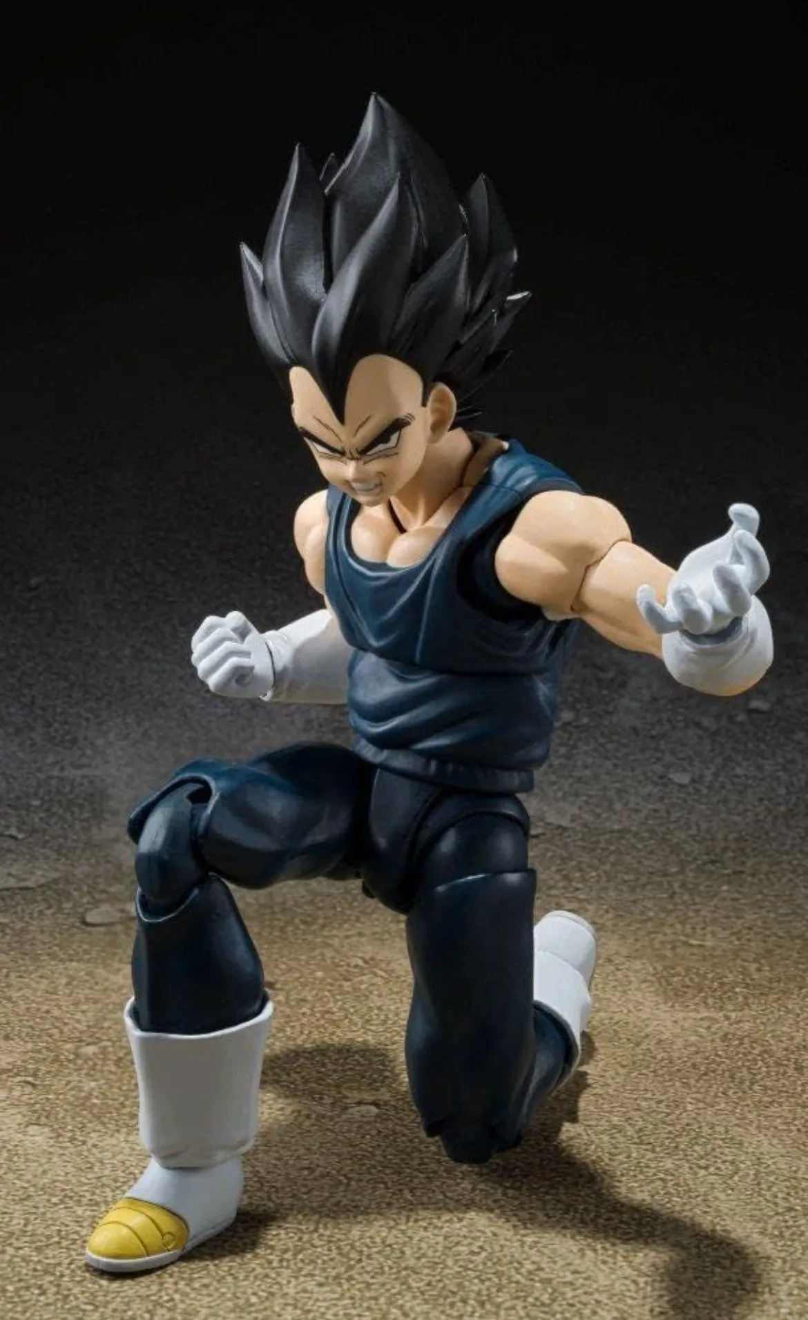 S.H. Figuarts Dragon Ball | Superhero Vegeta | RESTOCK