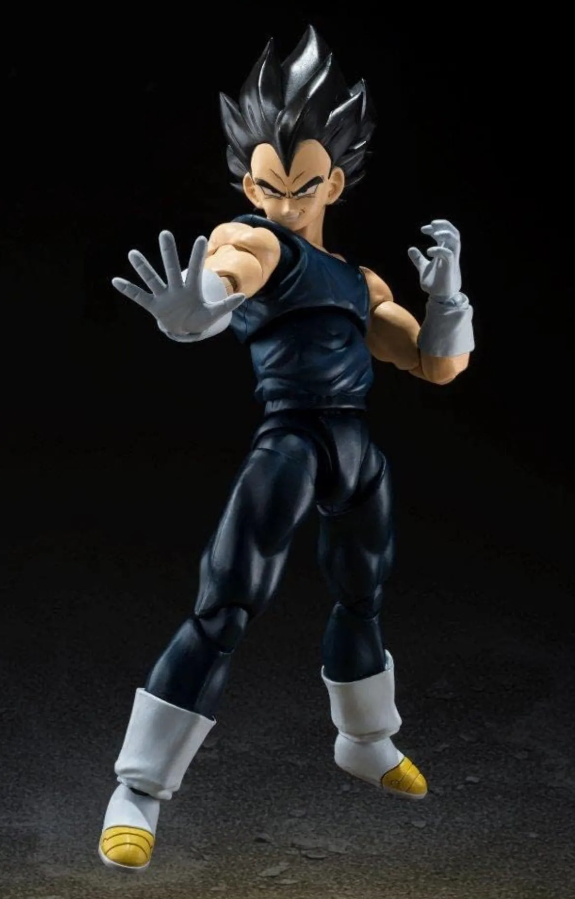 S.H. Figuarts Dragon Ball | Superhero Vegeta | RESTOCK