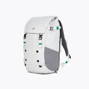 Shell Backpack Fog Grey