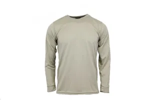 Silk Weight Men's Thermal Crew