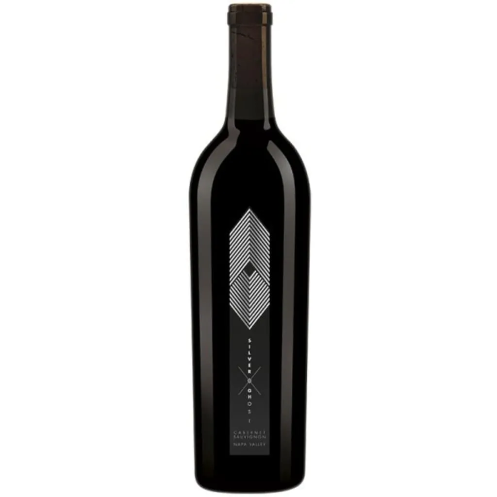 Silver Ghost 2022 Napa Valley Cabernet Sauvignon