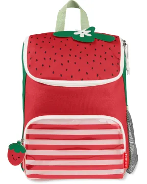 Skip Hop Spark Style Big Kid Backpack - Strawberry