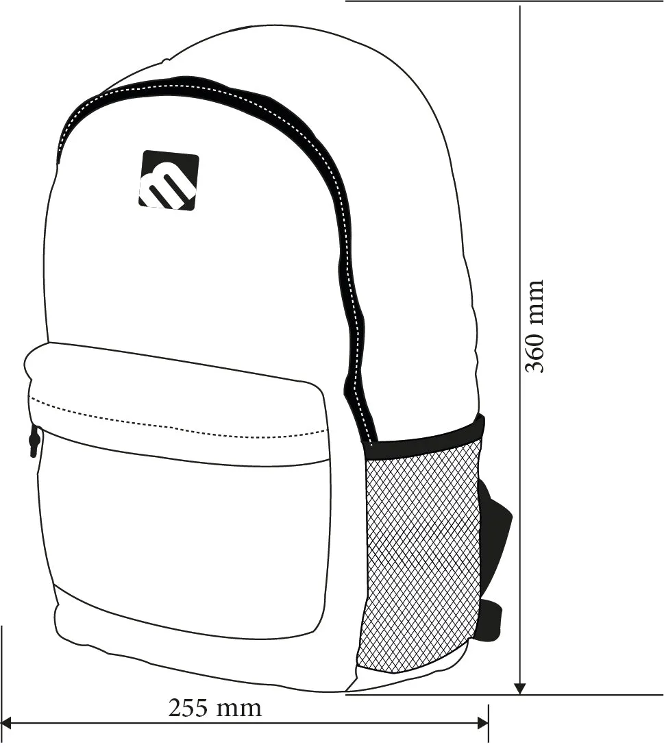 Small Backpack - 15L