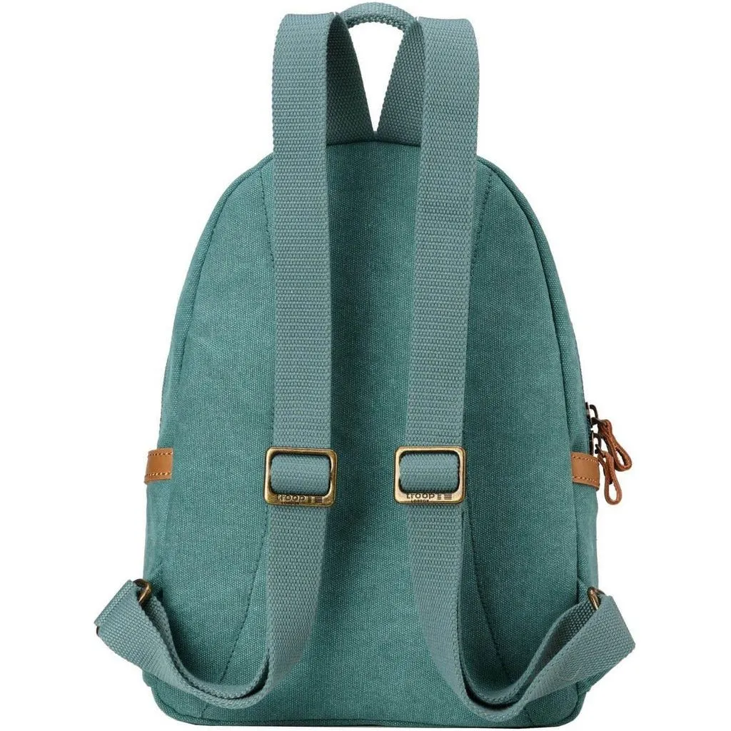 Small Canvas Backpack - Troop London Classic Canvas Backpack