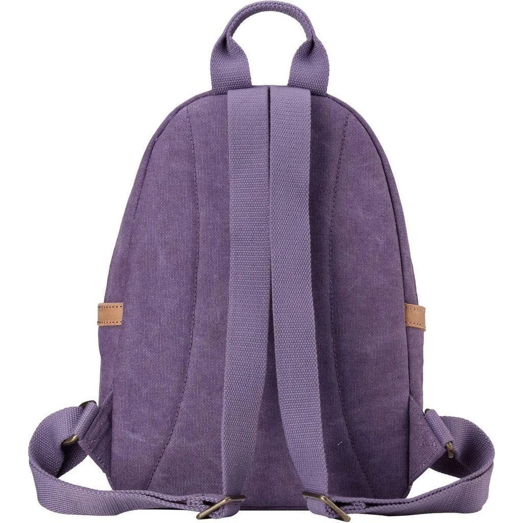 Small Canvas Backpack - Troop London Classic Canvas Backpack