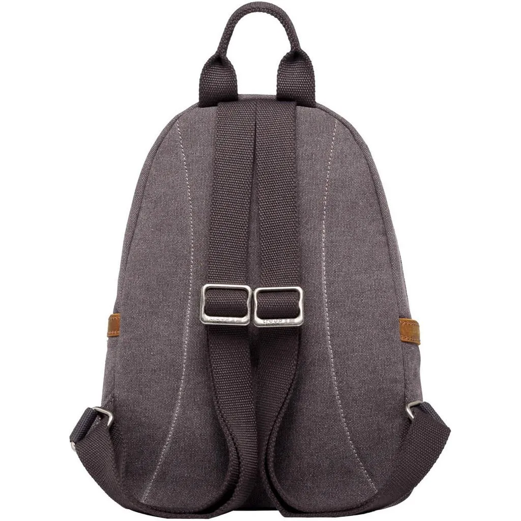 Small Canvas Backpack - Troop London Classic Canvas Backpack