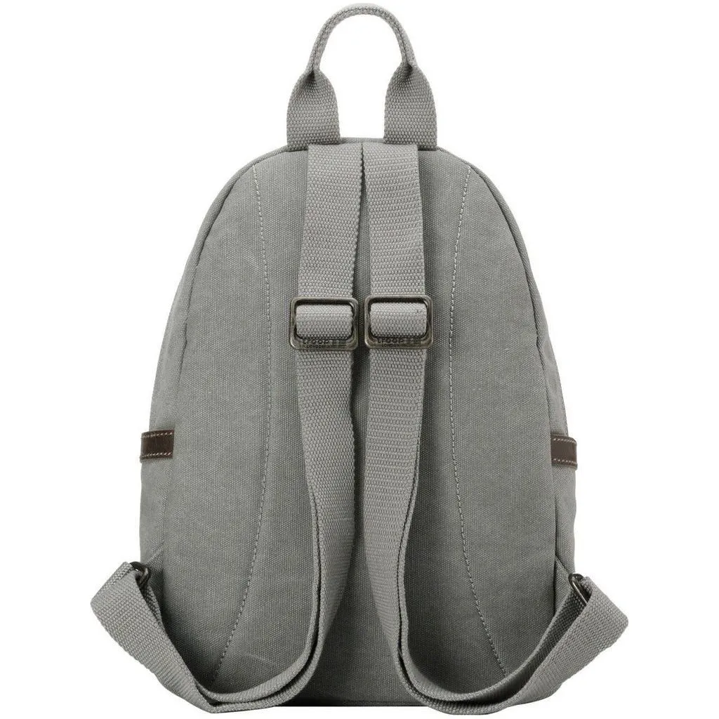 Small Canvas Backpack - Troop London Classic Canvas Backpack