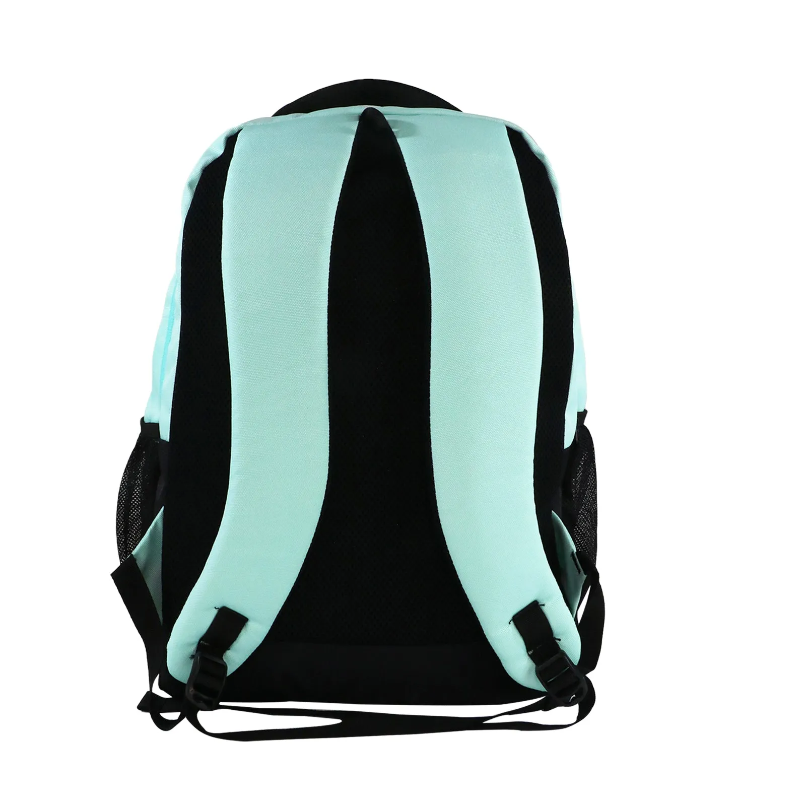 Smily Kiddos 29 Ltrs Junior School Bag  - Cute Dragon- Sea Green LxWxH :45 X 33 X 20 CM