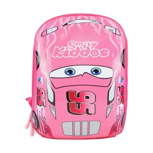 Smily Kiddos Eva Car Backpack - Pink