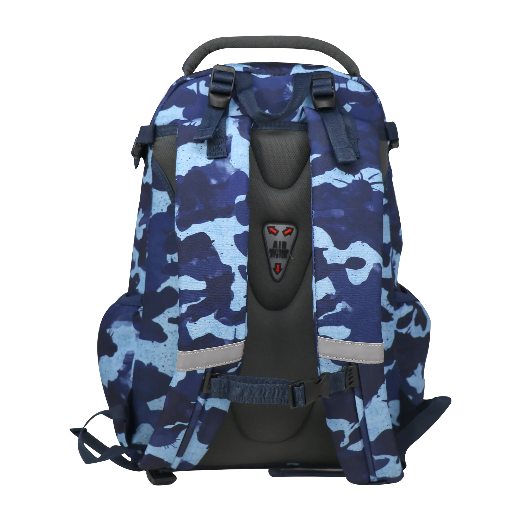 Smily Kiddos Teen Backpack Camo Theme