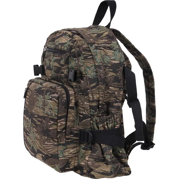 Smokey Branch Camouflage - Military Vintage Mini Backpack