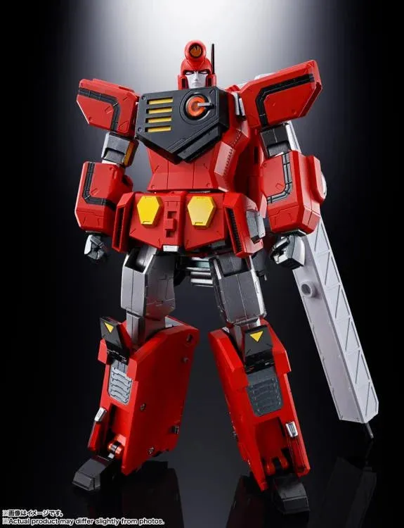 Soul of Chogokin "The King of Braves GaoGaiGar" GX-109 Choryujin