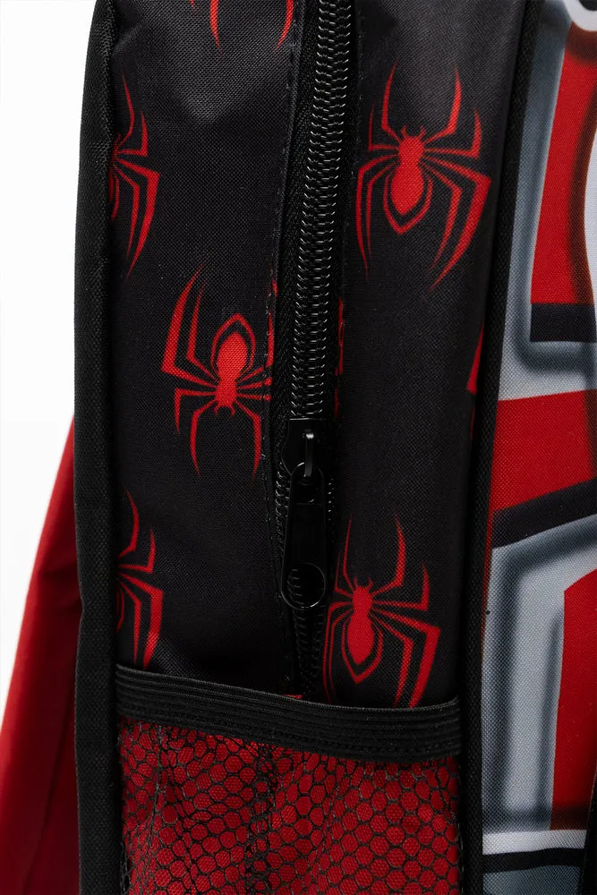 Spider-Man Front Pocket Backpack