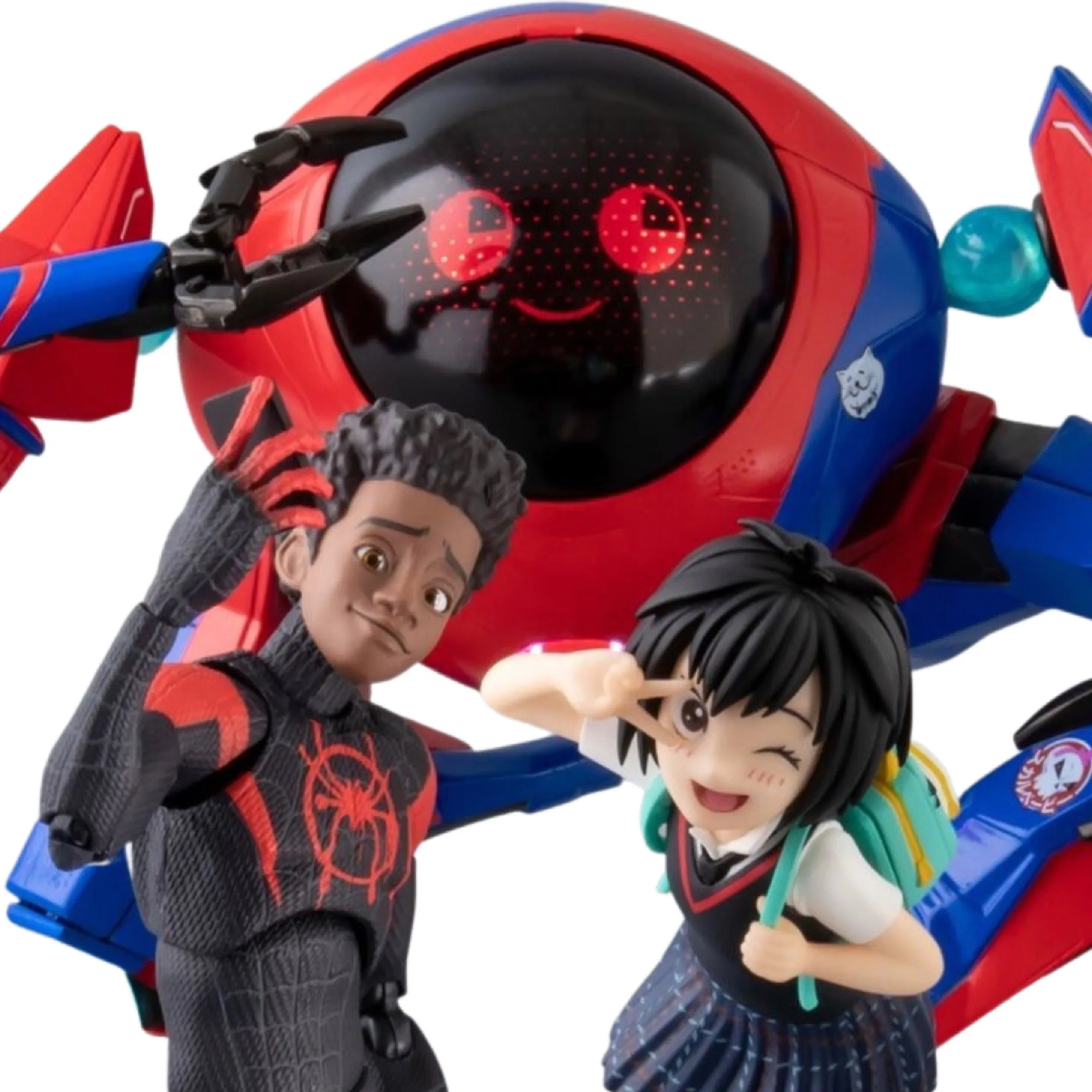 Spider-Man: Into the Spider-Verse | SV-Action Peni Parker & SP//dr By Sentinel