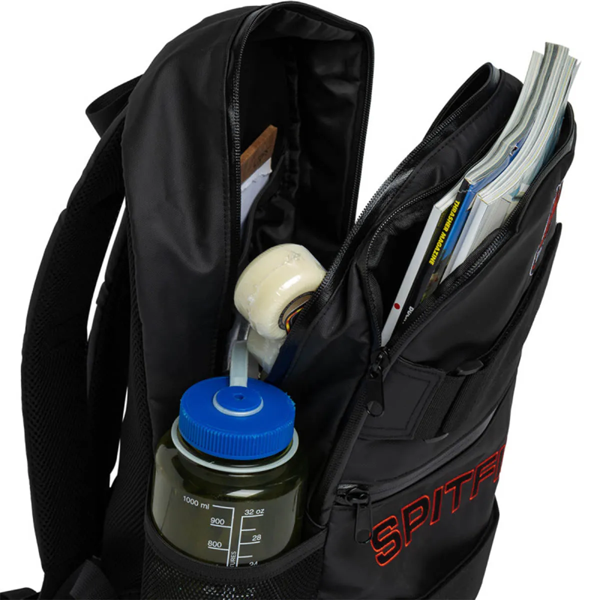 Spitfire - Classic 87 Backpack Black/Red