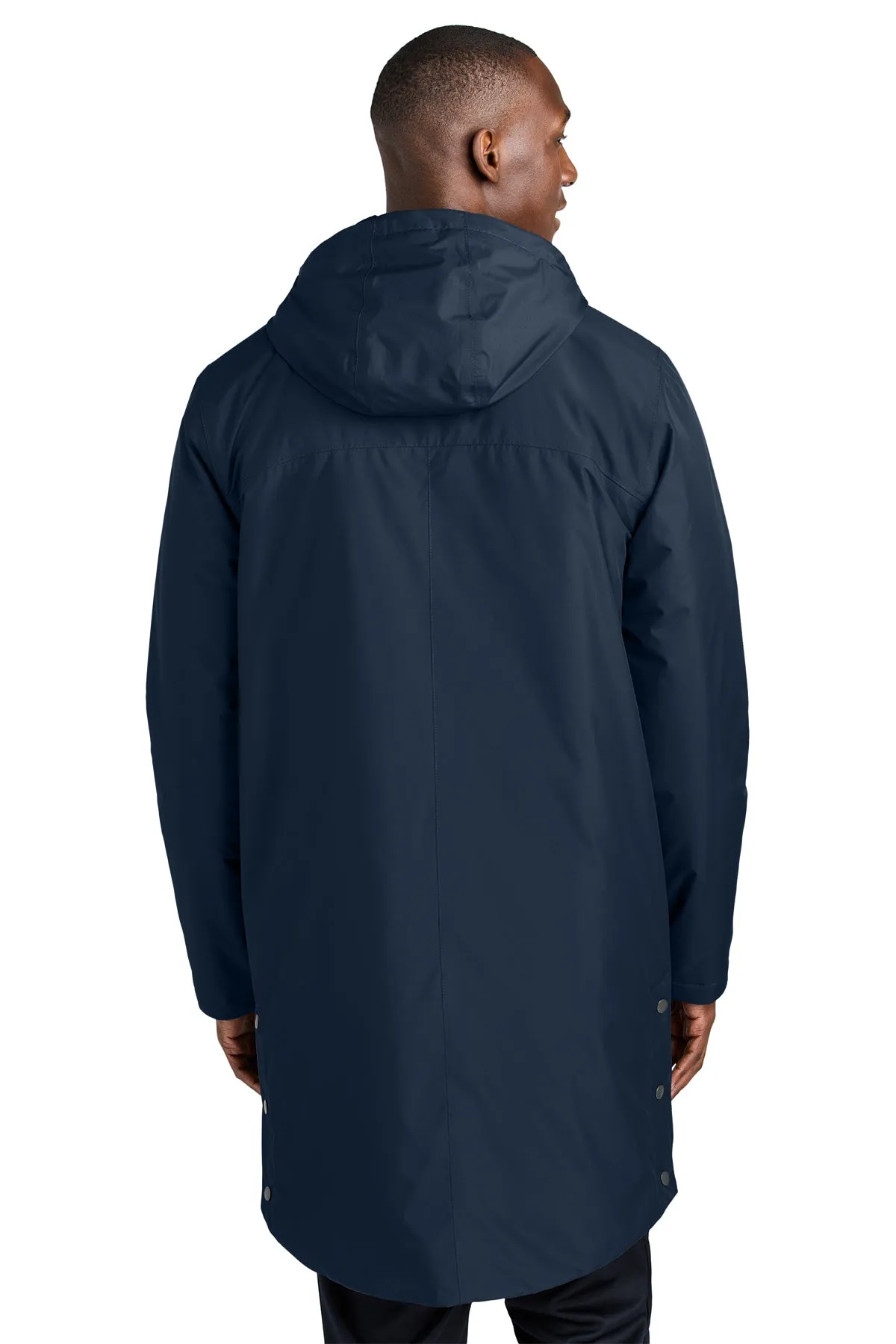 Sport-Tek Waterproof Insulated Sideline Parka