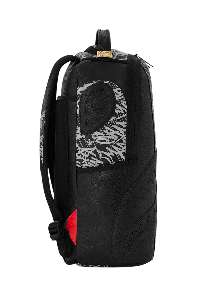 Sprayground A.M.P.M. Midnight Raceway Graffiti Backpack