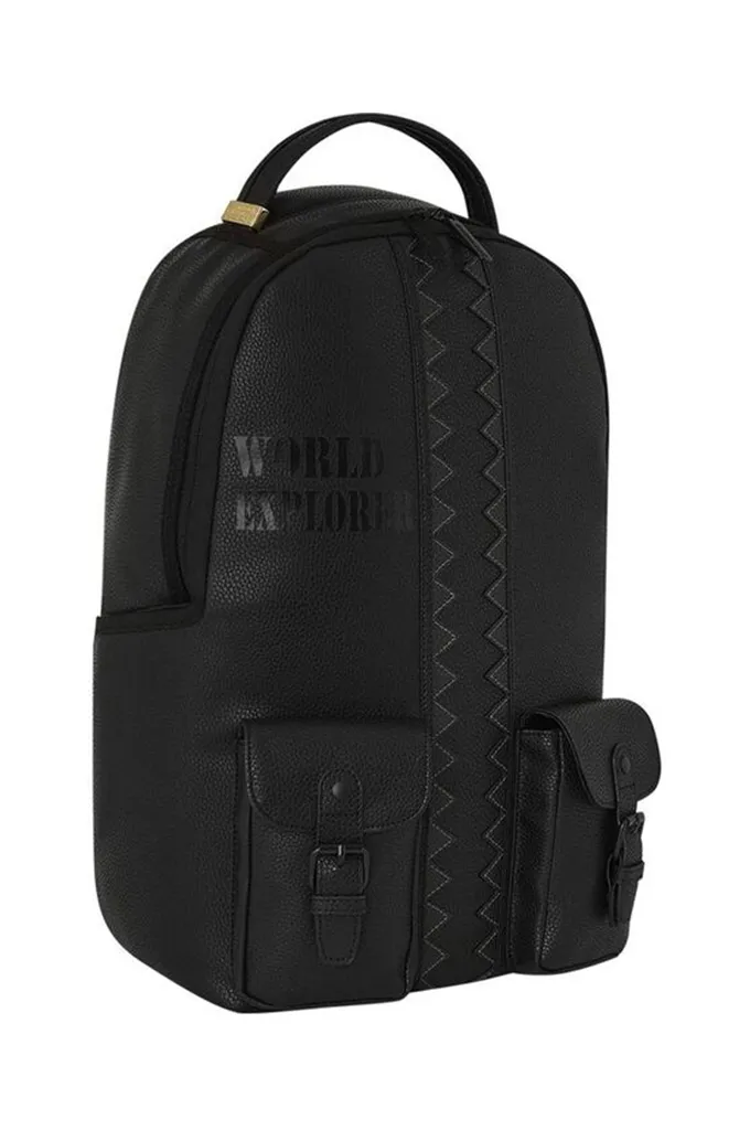 Sprayground Global Traveler Cargo Backpack