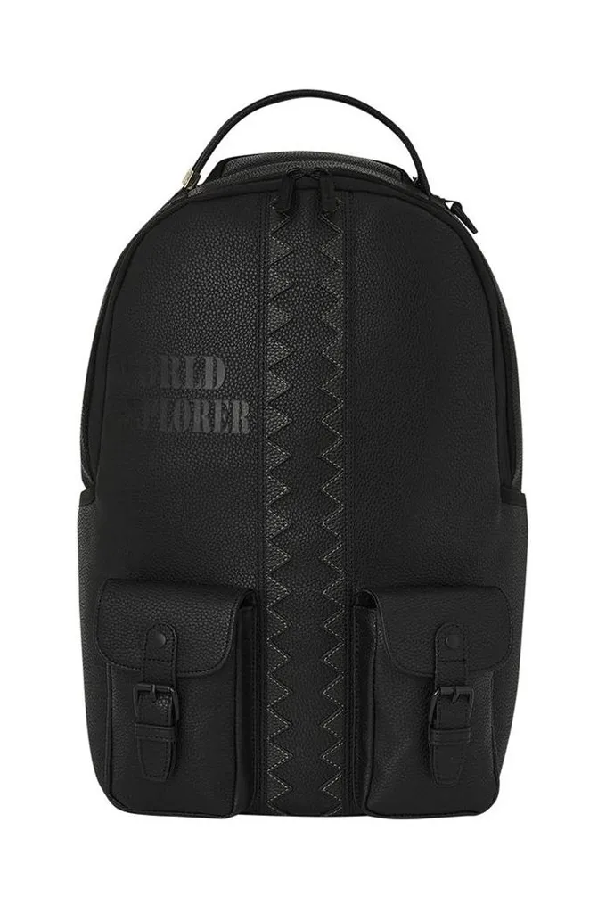 Sprayground Global Traveler Cargo Backpack