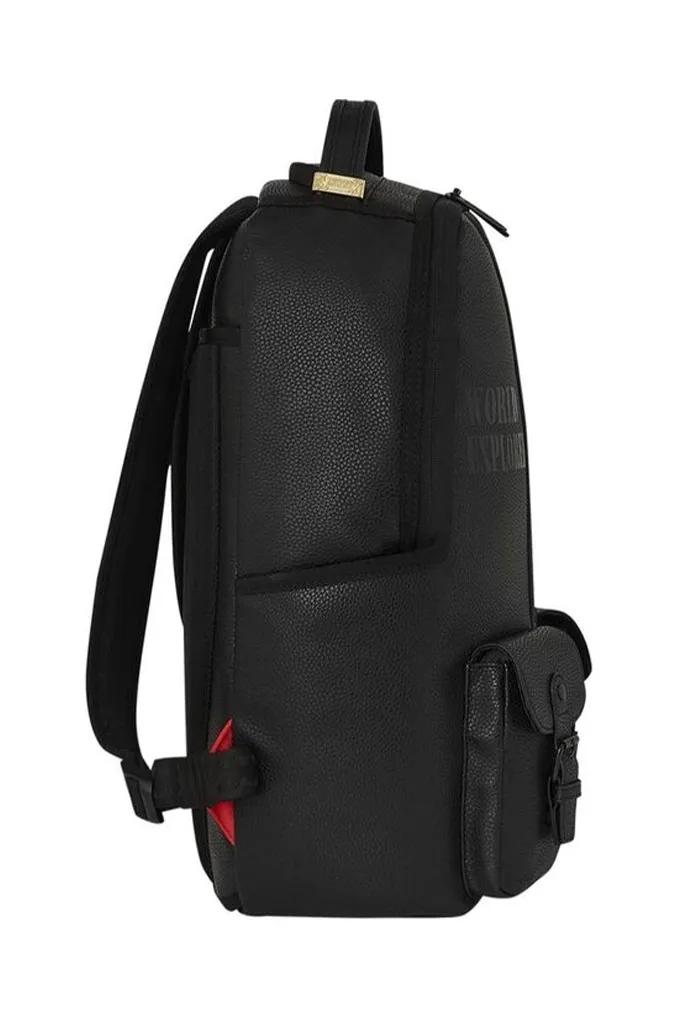 Sprayground Global Traveler Cargo Backpack