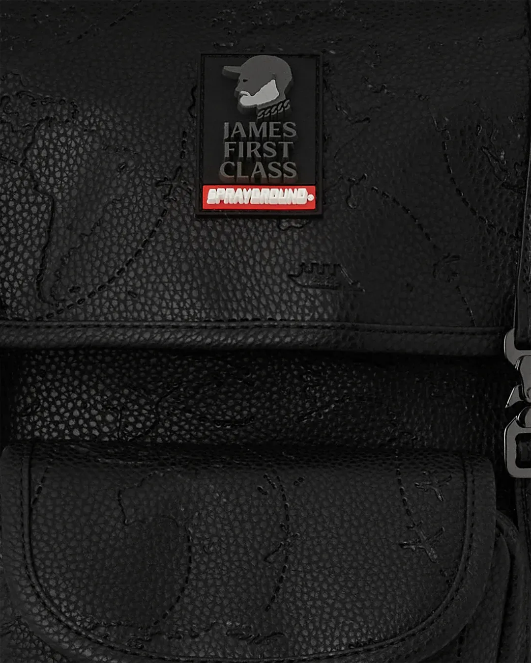 Sprayground James First Class Monte Carlo Backpack