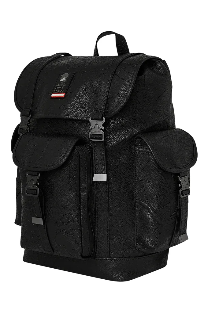 Sprayground James First Class Monte Carlo Backpack