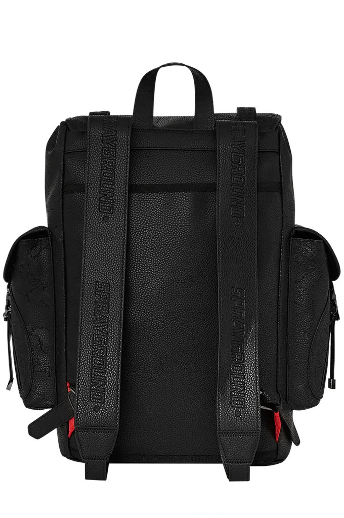 Sprayground James First Class Monte Carlo Backpack