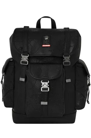 Sprayground James First Class Monte Carlo Backpack