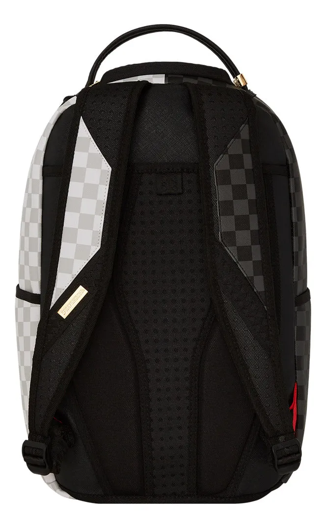 Sprayground John Wick Stand Strong In Black White Backpack