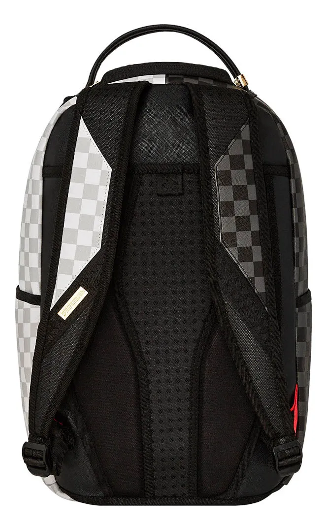 Sprayground John Wick Stand Strong In Black White Backpack