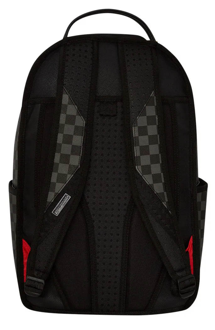 Sprayground Metalic To The Touch Extra Drip Backpack