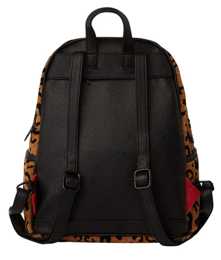 Sprayground The Wild One Savage In Cheetah Backpack