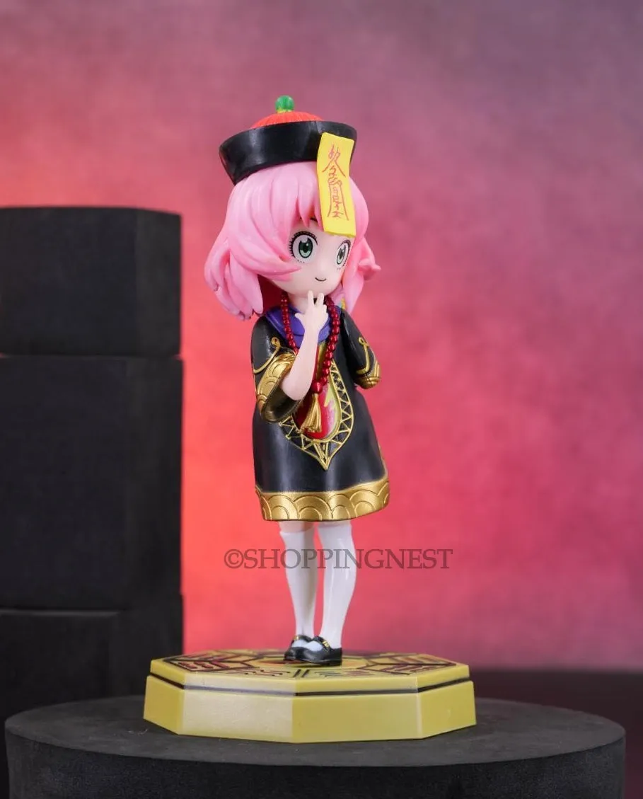 SPYxFAMILY | Anya Forger Anime Action Figure | 16 Cms |