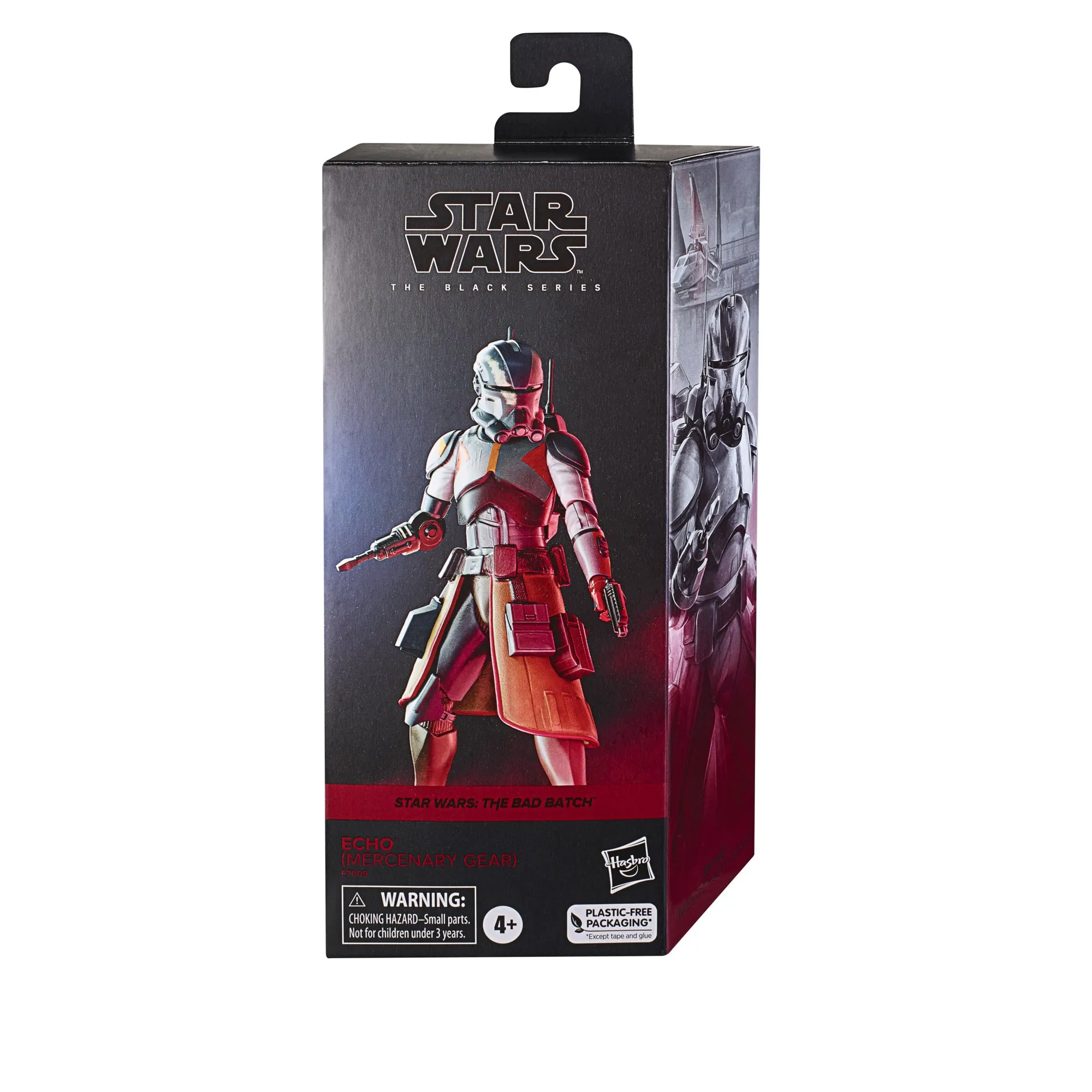 Star Wars Black Series Exclusive Echo (Mercenary Gear)