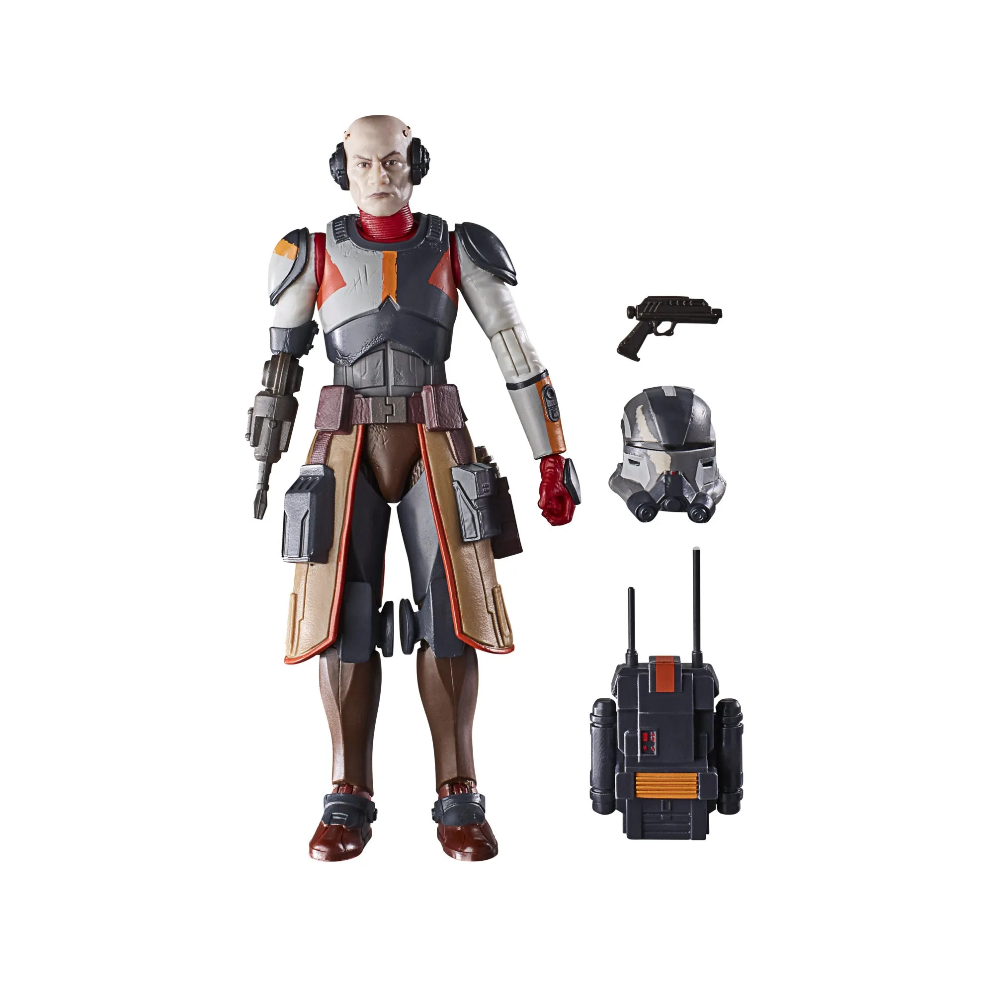 Star Wars Black Series Exclusive Echo (Mercenary Gear)