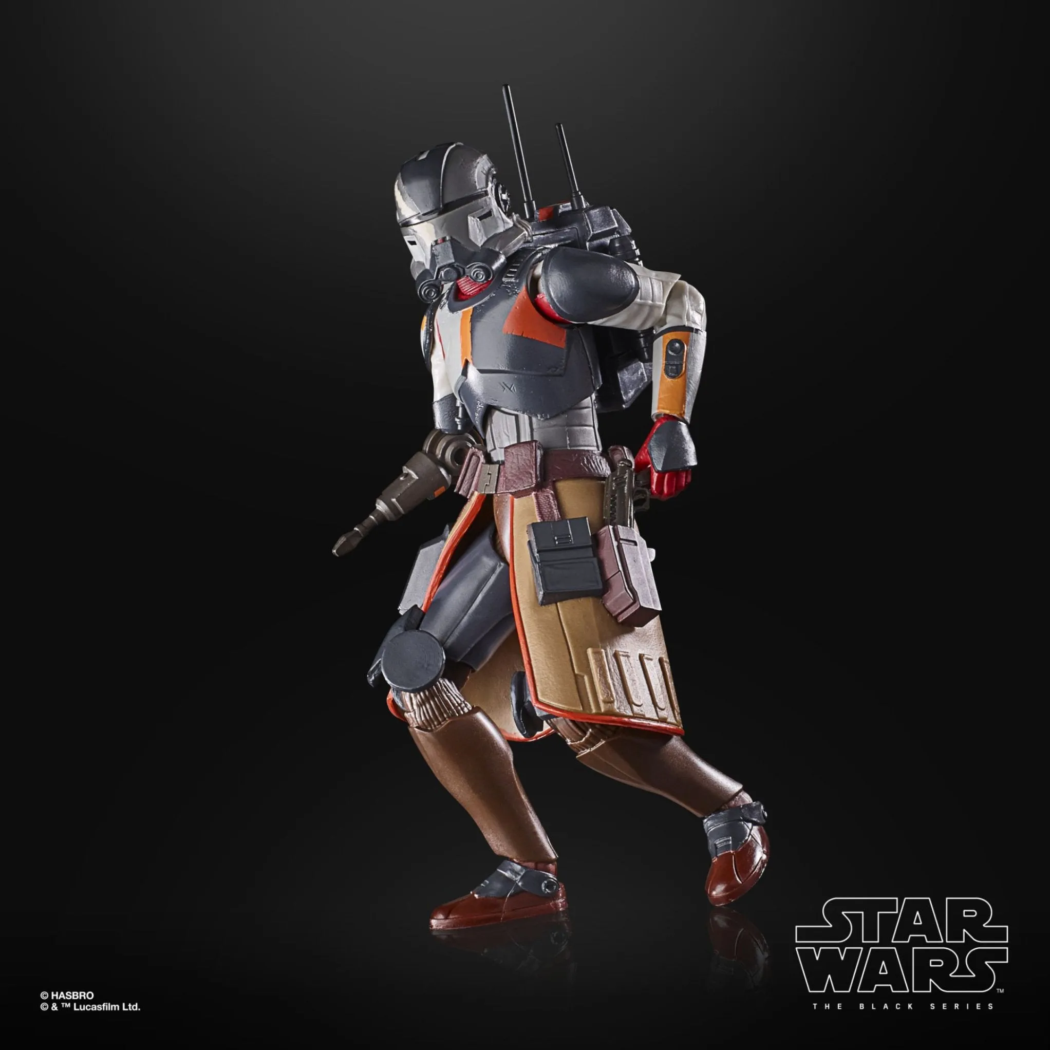 Star Wars Black Series Exclusive Echo (Mercenary Gear)