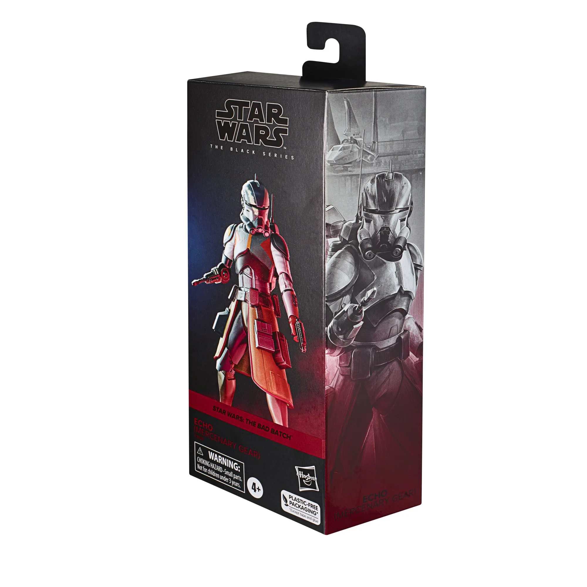 Star Wars Black Series Exclusive Echo (Mercenary Gear)