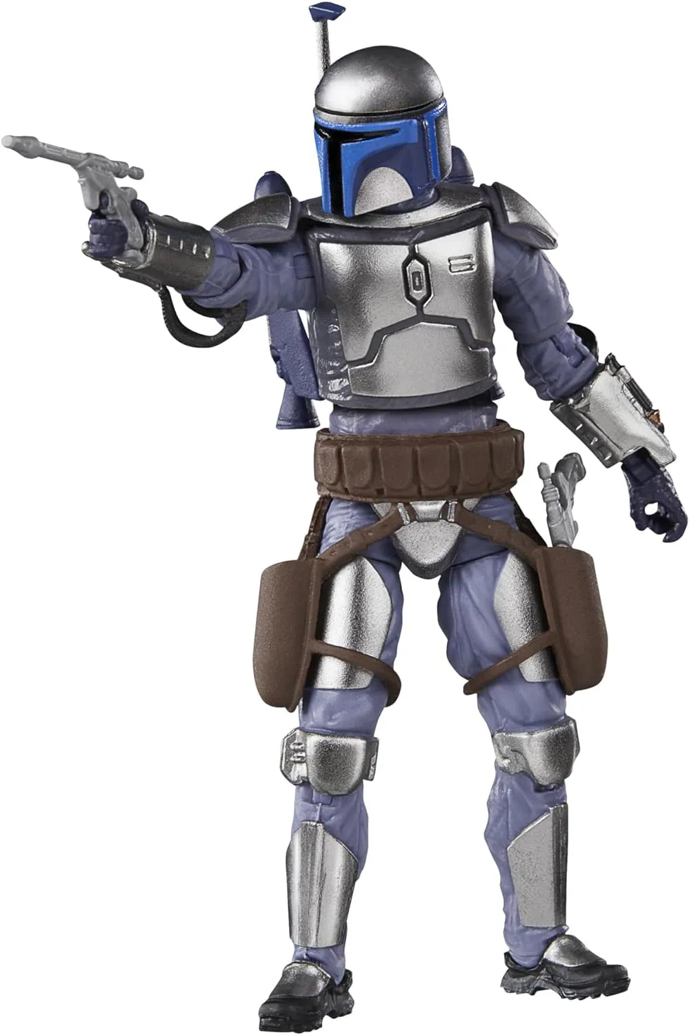 Star Wars: The Vintage Collection - Attack of the Clones - Jango Fett Deluxe Action Figure (G0260) LOW STOCK