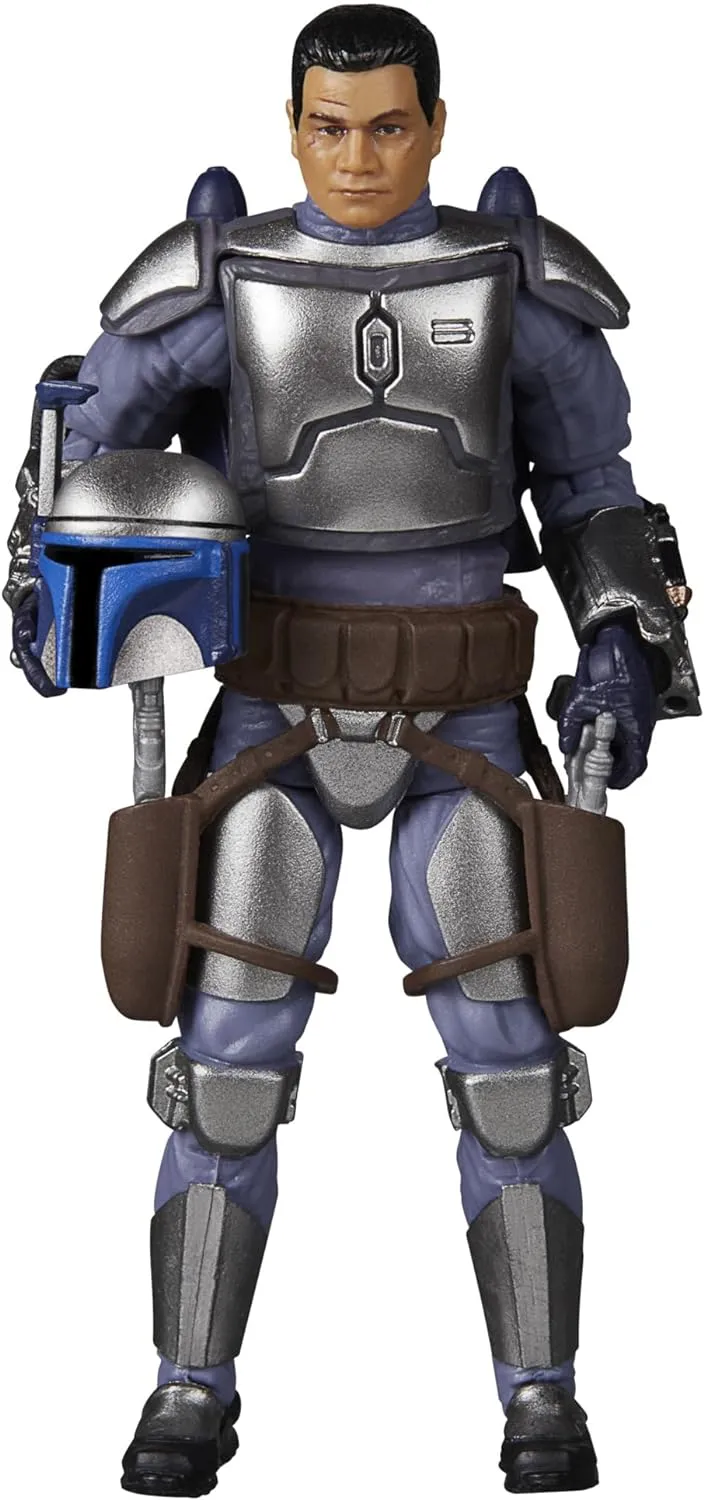 Star Wars: The Vintage Collection - Attack of the Clones - Jango Fett Deluxe Action Figure (G0260) LOW STOCK