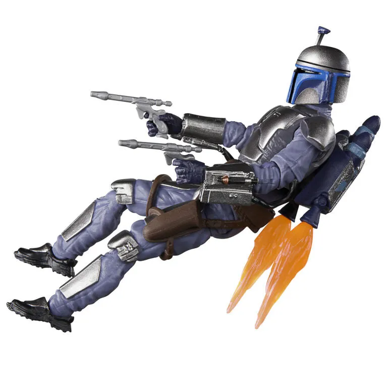 Star Wars: The Vintage Collection - Attack of the Clones - Jango Fett Deluxe Action Figure (G0260) LOW STOCK